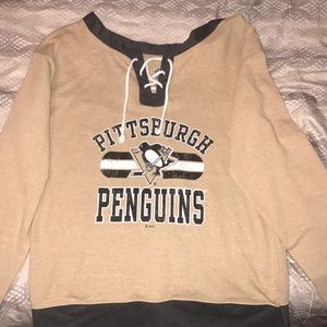 Pittsburgh Penguins long sleeve
